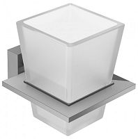 Стакан для зубных щеток настенный Jacob Delafon MÉCANIQUE E77866-CP (exp)