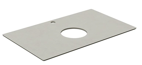 Столешница KERAMA MARAZZI PLAZA MODERN KM6012G0501RP80Tc2 купить недорого в интернет-магазине Керамос