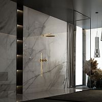 Душевой комплект Vincea Groove VSFW-4G01BG4