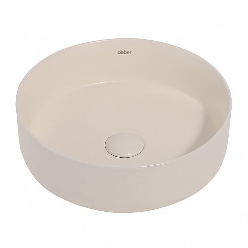 Раковина Abber BEQUEM AC2108MBE Раковина Abber BEQUEM AC2108MBE