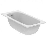 Ванна Ideal Standard T475701 i.life акриловая 150х70 см для встраиваемой установки или для монтажа с панелями, Euro White (евробелый) Ванна Ideal Standard T475701 i.life акриловая 150х70 см для встраиваемой установки или для монтажа с панелями, Euro White (евробелый)