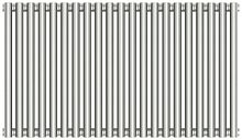 Радиатор Сунержа 071-0302-5021 Эстет-11 отопительный н/ж 500х945 мм/ 21 секция, сатин