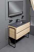 Тумба под раковину Armadi Art Vallessi 837-080-D