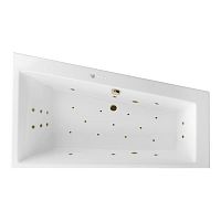 Ванна гидромассажная Excellent SFERA WAEX.SFP17.ULTRA.BR