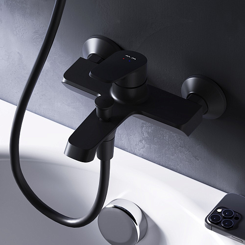 Смеситель для ванны/душа AM.PM FUNC F8F10022