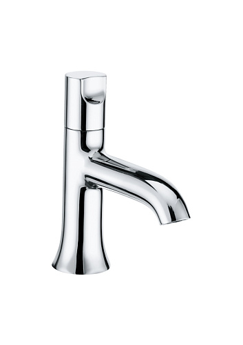 Вентиль Kludi 381160530 Bozz на одну подводку, хром Вентиль Kludi 381160530 Bozz на одну подводку, хром