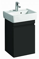 Тумба под раковину подвесная с ящиками Geberit Renova Keramag- 869.051.00.0