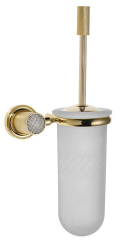 настенный ерш BOHEME Royal Cristal 10933-G купить недорого в интернет-магазине Керамос