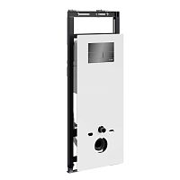 Система инсталляции WasserKRAFT Salm 27TLT.010.ME.WH.PB04 Система инсталляции WasserKRAFT Salm 27TLT.010.ME.WH.PB04