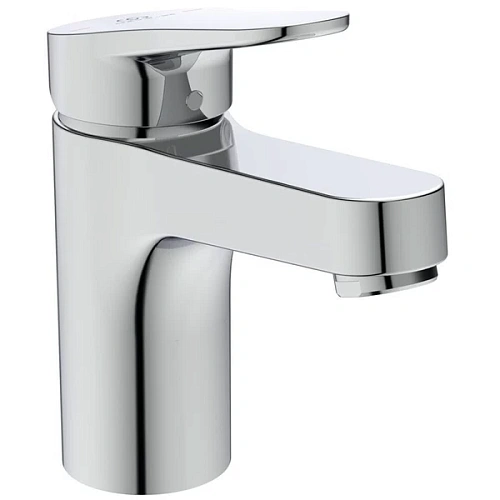 Смеситель Ideal Standard BD721AA Tevere для раковины с донным клапаном, хром Смеситель Ideal Standard BD721AA Tevere для раковины с донным клапаном, хром