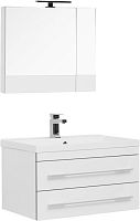 Комплект мебели Aquanet 00287652 Верона для ванной комнаты, белый