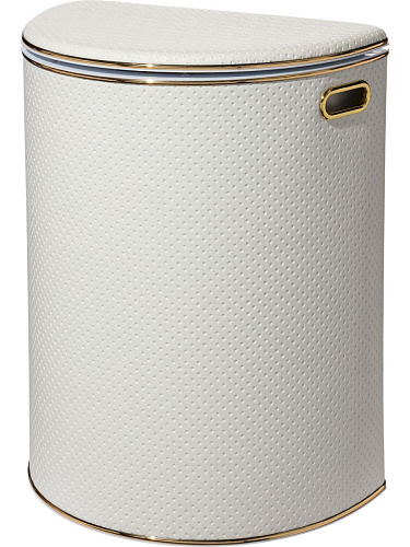 Корзина для белья Geralis PWG-O - купить в Санкт-Петербурге, цена на Корзина для белья Geralis PWG-O в интернет-магазине Керамос Корзина для белья Geralis PWG-O купить недорого в интернет-магазине Керамос