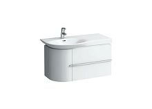 Тумба под раковину Laufen New Case 4.0153.1.075.463.1 DX (401531) белая Тумба под раковину Laufen New Case 4.0153.1.075.463.1 DX (401531) белая