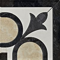 Декоративный элемент Imola Ceramica Onyx A.Ros.Onyx1 24x24