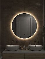 Зеркало настенное, с подсветкой Art&Max ART&MAX AM-San-800-DS-C Зеркало настенное, с подсветкой Art&Max ART&MAX AM-San-800-DS-C