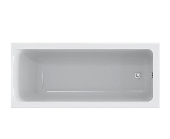 Ванна Ideal Standard E106401 Connect Air акриловая 170х75 см встраиваемая, Euro White (евробелый)