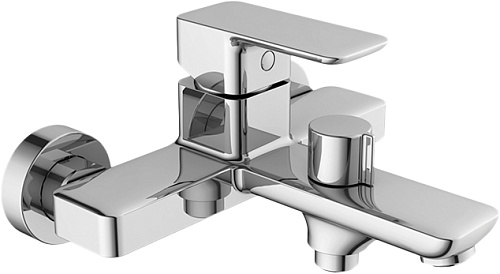 Смеситель для ванны IDDIS Brick BRISB02i02 купить недорого в интернет-магазине Керамос Смеситель для ванны IDDIS Brick BRISB02i02 купить недорого в интернет-магазине Керамос