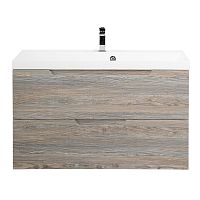 База BelBagno VITTORIA-1000-2C-SO-PINO-P под раковину 100х45 см, подвесная, Pino (сосна)