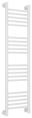 Полотенцесушитель водяной Сунержа 12-0220-1230 Богема+ прямая 1200х300 мм, белый