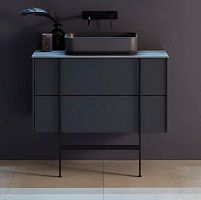 Тумба с раковиной Allen Brau REALITY 1.32008.AM