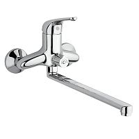 Смеситель для ванны Paini TRENTO TRCR119LMKM Смеситель для ванны Paini TRENTO TRCR119LMKM