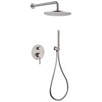 Душевая система Abber WASSER KREIS AF8118SP