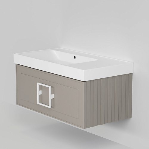Тумба под раковину La Fenice Cubo FNC-01-CUB-С-90 Тумба под раковину La Fenice Cubo FNC-01-CUB-С-90