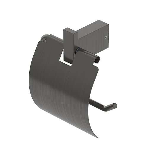 Держатель туалетной бумаги Cezares Slider SLIDER-PH-GM (exp)