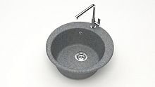Мойка кухонная SANTEGRO  SZ030-475/Q8 Мойка кухонная SANTEGRO  SZ030-475/Q8