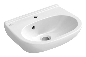 Раковина Villeroy & Boch 53604501 O.Novo, альпийский белый