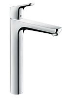 Смеситель для раковины однорычажный, без д/к Hansgrohe Focus 31532000