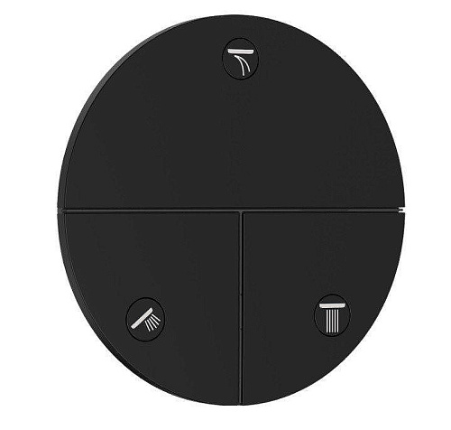 Термостат для душа Hansgrohe ShowerSelect Comfort S 15558670 Термостат для душа Hansgrohe ShowerSelect Comfort S 15558670