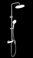 Душевая система Wonzon & Woghand  WW-B3517-CR Душевая система Wonzon & Woghand  WW-B3517-CR
