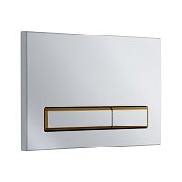 Клавиша смыва KKPOL M08 350/PPB/040-00-06