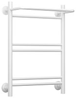 Полотенцесушитель водяной Сунержа 12621-6040 Версия-Н1 Стилье  600х400 мм (Полка+1+2+2) П 16, белый