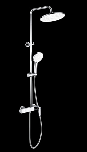 Душевая система Wonzon & Woghand WW-B3517-CR Душевая система Wonzon & Woghand WW-B3517-CR