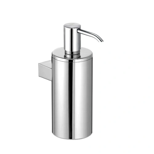 Дозатор Keuco 14953070100 Plan для пенного мыла, нержавеющая сталь
