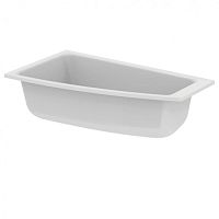 Ванна Ideal Standard T476801 i.life акриловая 160х90 см для встраиваемой установки или для монтажа с панелью, Euro White (евробелый) Ванна Ideal Standard T476801 i.life акриловая 160х90 см для встраиваемой установки или для монтажа с панелью, Euro White (евробелый)