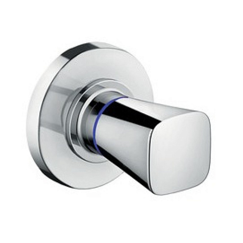 Запорный вентиль Hansgrohe Logic 71970000 Запорный вентиль Hansgrohe Logic 71970000