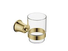 Стакан для зубных щеток Cezares LIBERTY CZR-F-8986-BORO1 Стакан для зубных щеток Cezares LIBERTY CZR-F-8986-BORO1