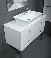 Тумба под раковину Armadi Art NeoArt 831-140-WH Тумба под раковину Armadi Art NeoArt 831-140-WH