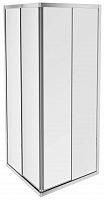 Дверь для душа, двустворчатая, складная Jacob Delafon Serenity E14A80-GA Дверь для душа, двустворчатая, складная Jacob Delafon Serenity E14A80-GA