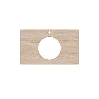 Столешница KERAMA MARAZZI PLAZA MODERN PL5.SG560400R\80