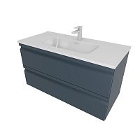 Тумба с раковиной Aquatek Вега AQ77100-MG