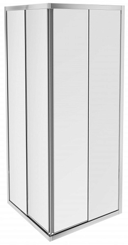 Дверь для душа, двустворчатая, складная Jacob Delafon Serenity E14A80-GA купить недорого в интернет-магазине Керамос Дверь для душа, двустворчатая, складная Jacob Delafon Serenity E14A80-GA купить недорого в интернет-магазине Керамос