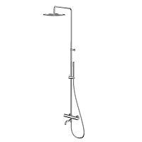 Душевая система с термостатом Whitecross Y Y1234NIB