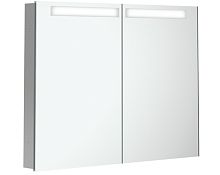 Зеркальный шкаф Villeroy & Boch A4351000 My View-In настенный 100х75 см, встраиваемый Зеркальный шкаф Villeroy & Boch A4351000 My View-In настенный 100х75 см, встраиваемый