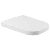 Крышка-сиденье Villeroy & Boch 9M52S101 Joyce для унитаза, альпийский белый