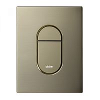 Кнопка смыва Abber  AC0124BG