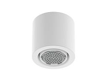 Душевая головка Deante NQS_A30K Silia, Bianco (белый матовый) Душевая головка Deante NQS_A30K Silia, Bianco (белый матовый)